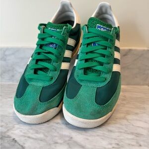 adidas Originals SL 72 - GREEN, SIZE 8.5